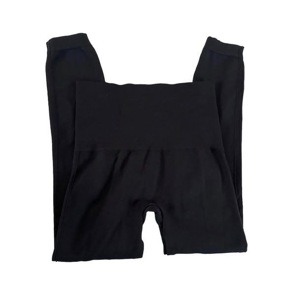 SPANX Pants - SPANX Black Leggings Size SP